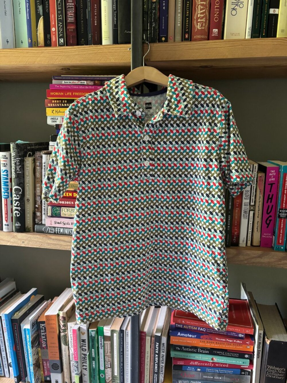 Tea Collection short-sleeved polo shirt